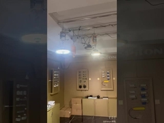 Solusi AC Cadangan Baterai Darurat Untuk LED UFO Highbay Light